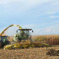 John Deere 9900i