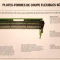 John deere coupes flexibles serie 900