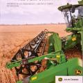 John deere equipements de recolte hautes performances