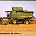 John deere s560