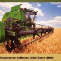 John deere s690