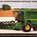 John deere serie 2200