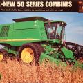 John deere serie 50