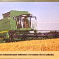 John deere serie c