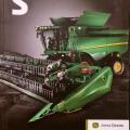 John deere serie s