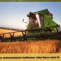 John deere serie w 01