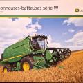 John deere serie w 05