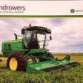 John deere w100 200 155