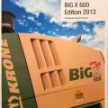 Krone big x 600