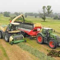 Krone Big X 630