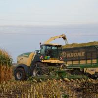 Krone Big X 630