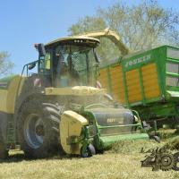 Krone Big X 630