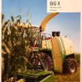 Krone big x 700 850 1100