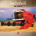 Massey ferguson 7242 activa