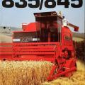 Massey ferguson 835 845