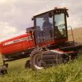 Massey ferguson serie 8000