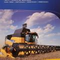 New holland cr 9000