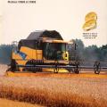 New holland cr 960 980