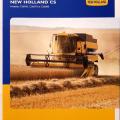 New holland cs 6050 6070 6080