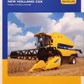 New holland csx 7060 7080