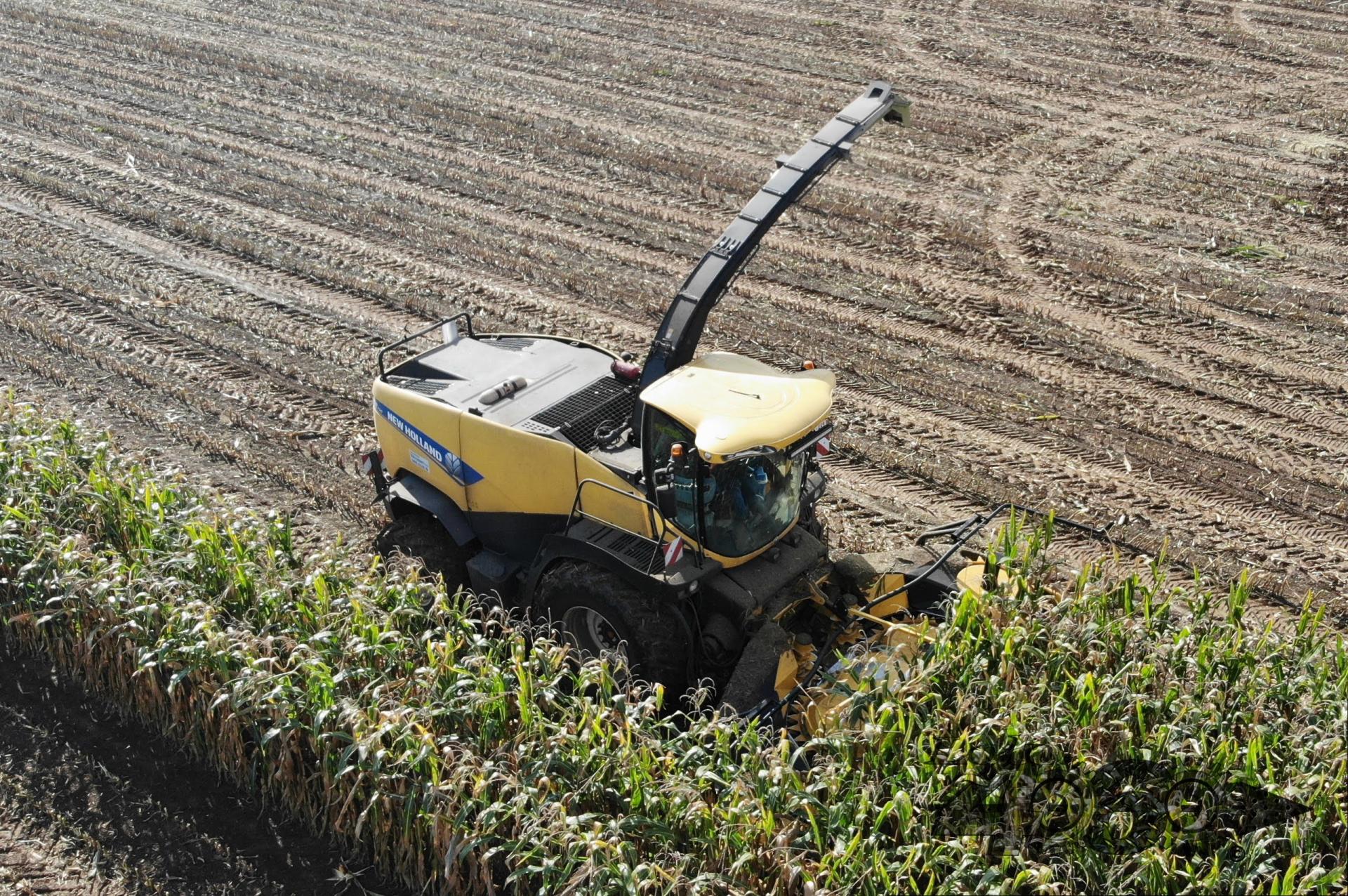 New Holland Fr 700