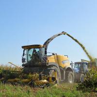 New Holland Fr 780 Forage Cruiser