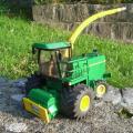 John Deere 6650