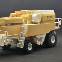 New Holland Tx 68